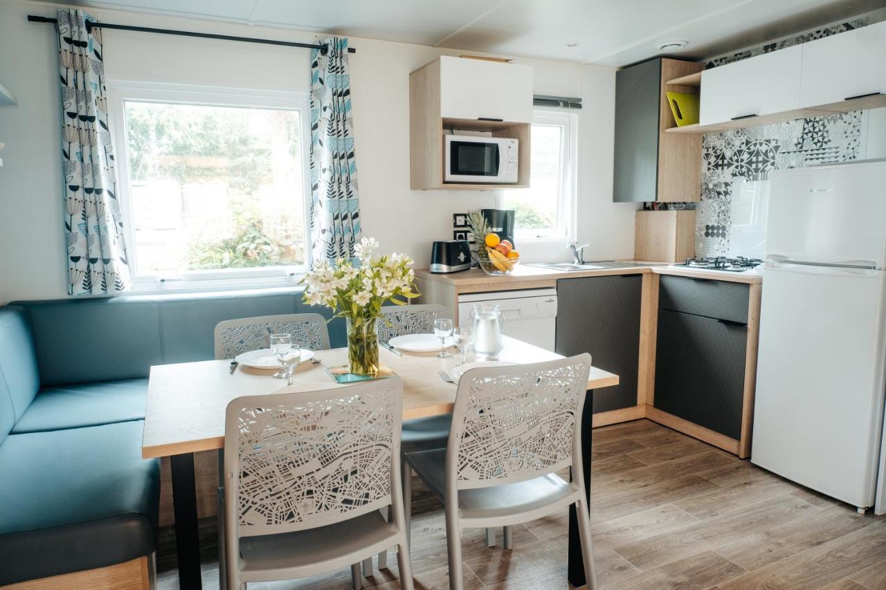 Mobil Home Xxl2 4 Chambres - Camping Les Bois Du Bardelet Poilly-lez-Gien 外观 照片